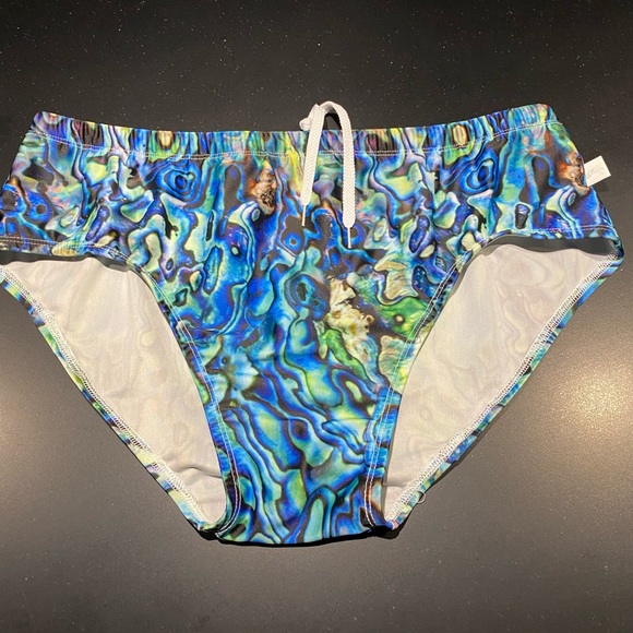 Pretty Snake Other - Men's swim brief XXL NWOT